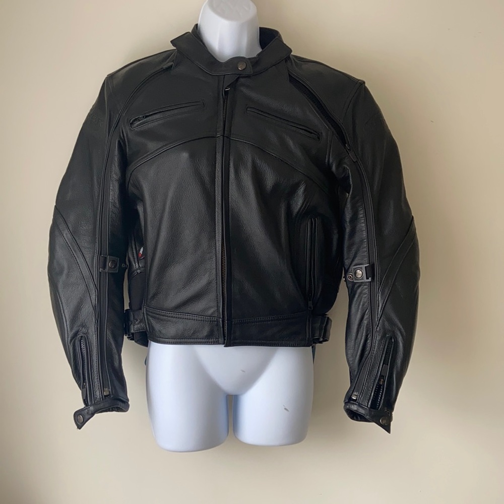 Men’s Motorcycle jacket